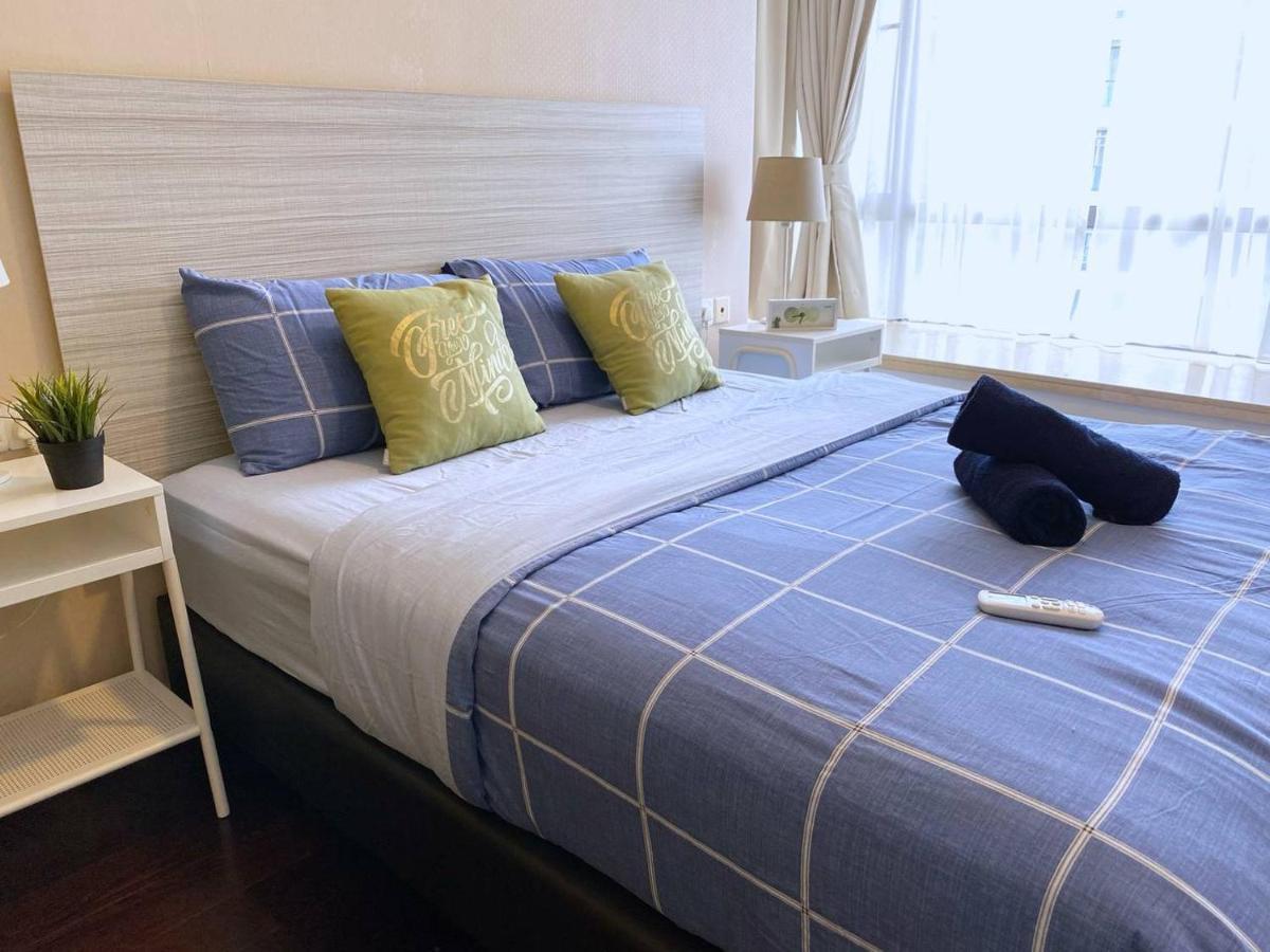 R&F Princess Cove Jb Apartment Suites By Sc Homestay 新山 外观 照片