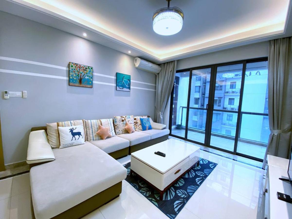 R&F Princess Cove Jb Apartment Suites By Sc Homestay 新山 外观 照片
