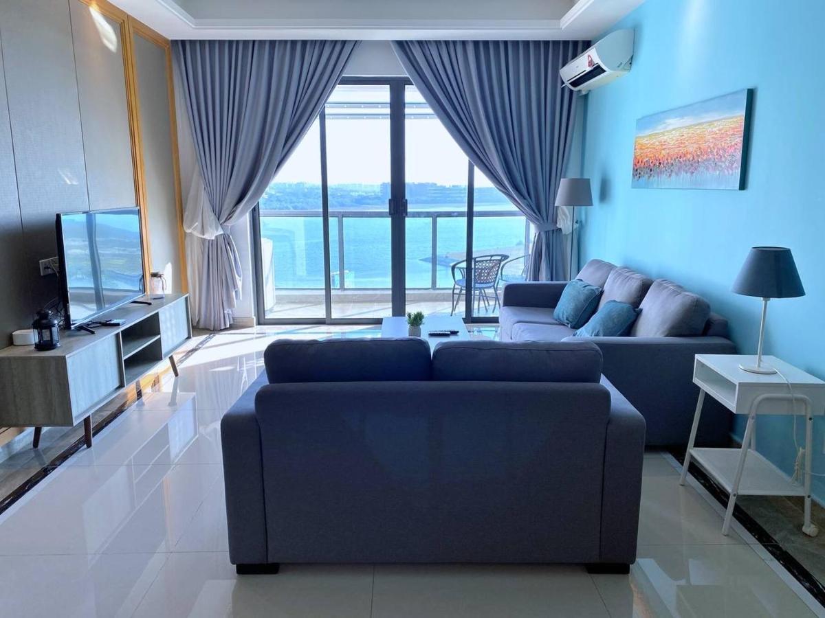 R&F Princess Cove Jb Apartment Suites By Sc Homestay 新山 外观 照片