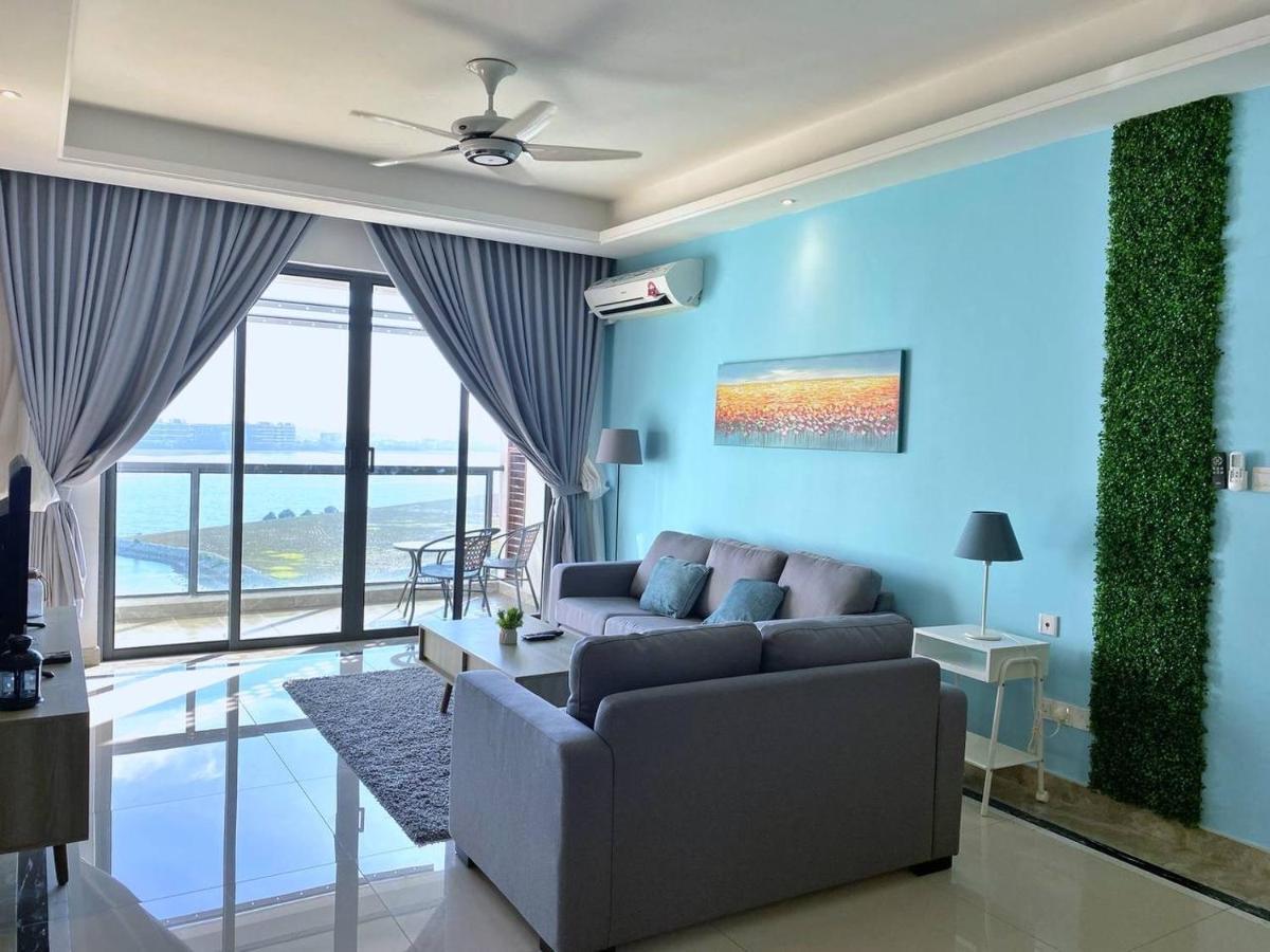 R&F Princess Cove Jb Apartment Suites By Sc Homestay 新山 外观 照片