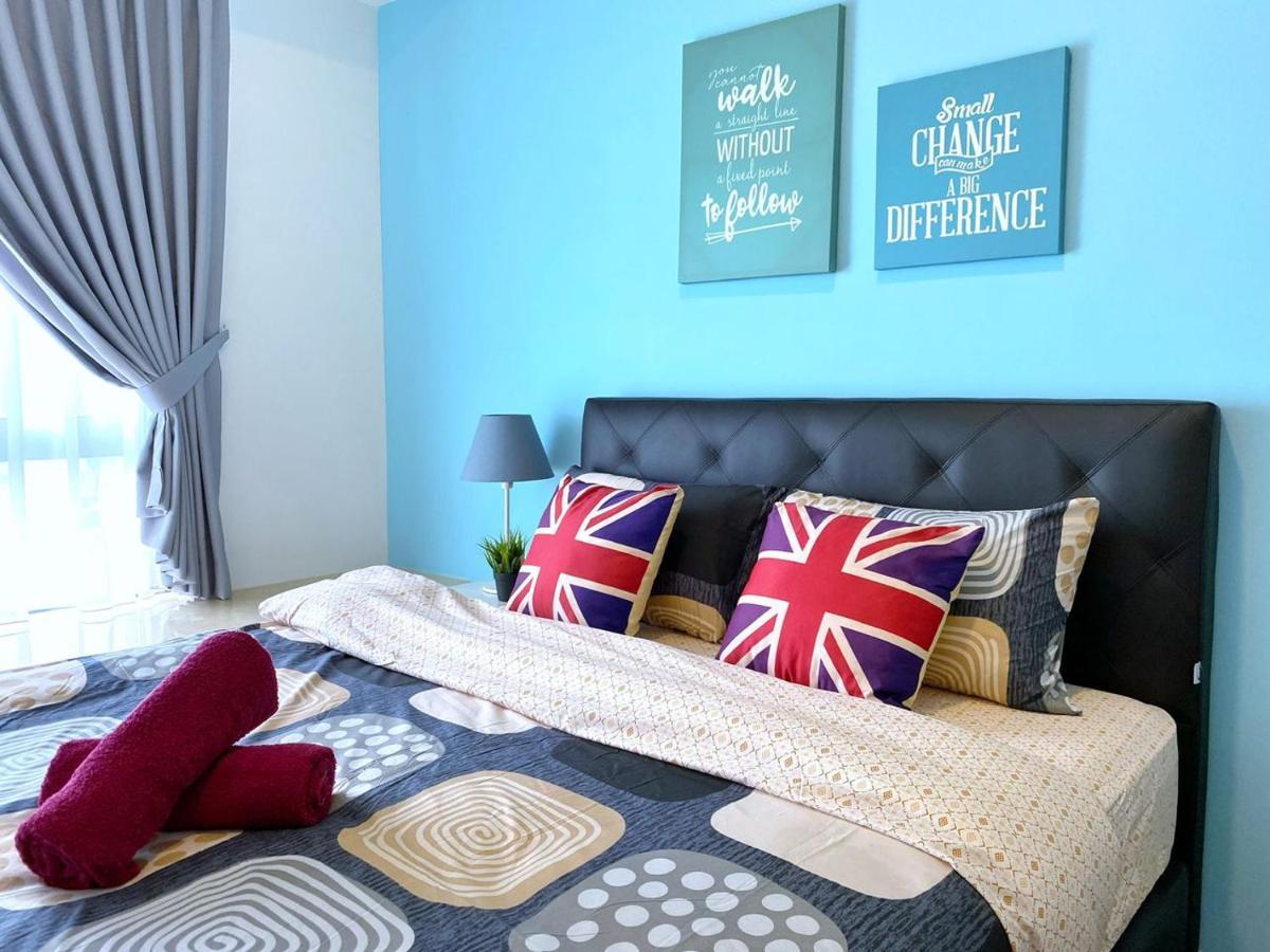 R&F Princess Cove Jb Apartment Suites By Sc Homestay 新山 外观 照片