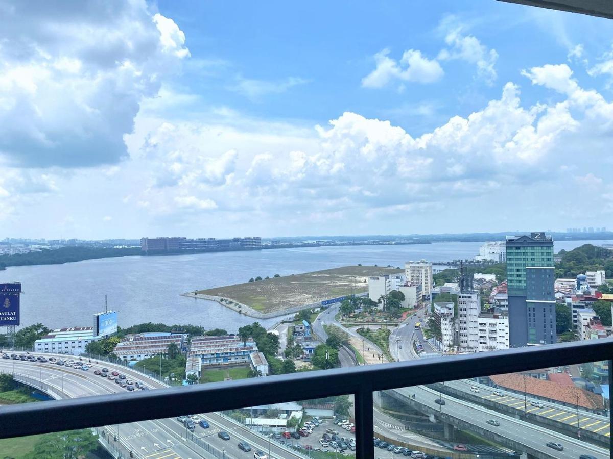 R&F Princess Cove Jb Apartment Suites By Sc Homestay 新山 外观 照片