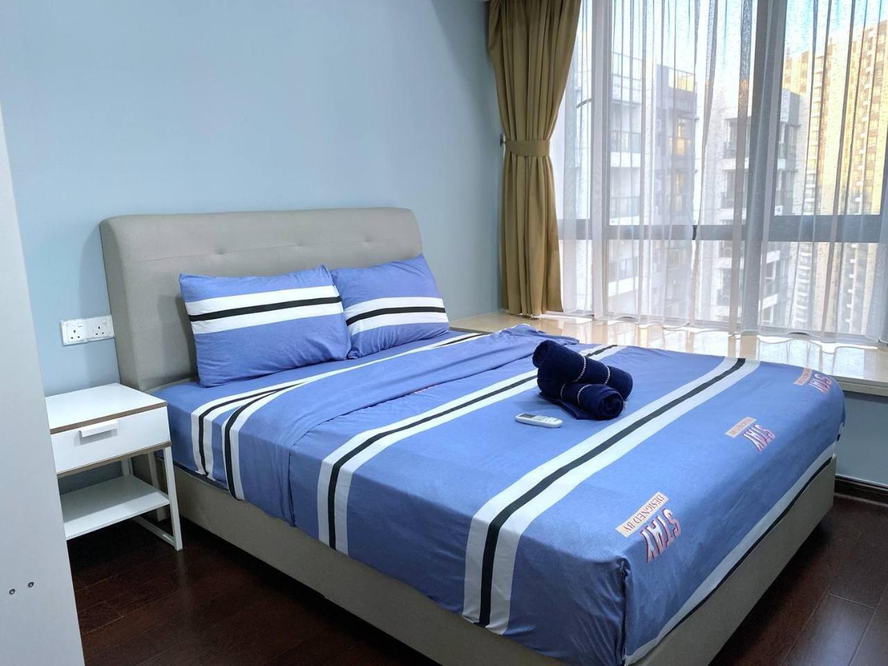 R&F Princess Cove Jb Apartment Suites By Sc Homestay 新山 外观 照片