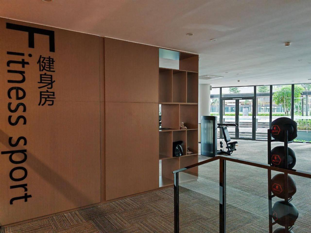 R&F Princess Cove Jb Apartment Suites By Sc Homestay 新山 外观 照片