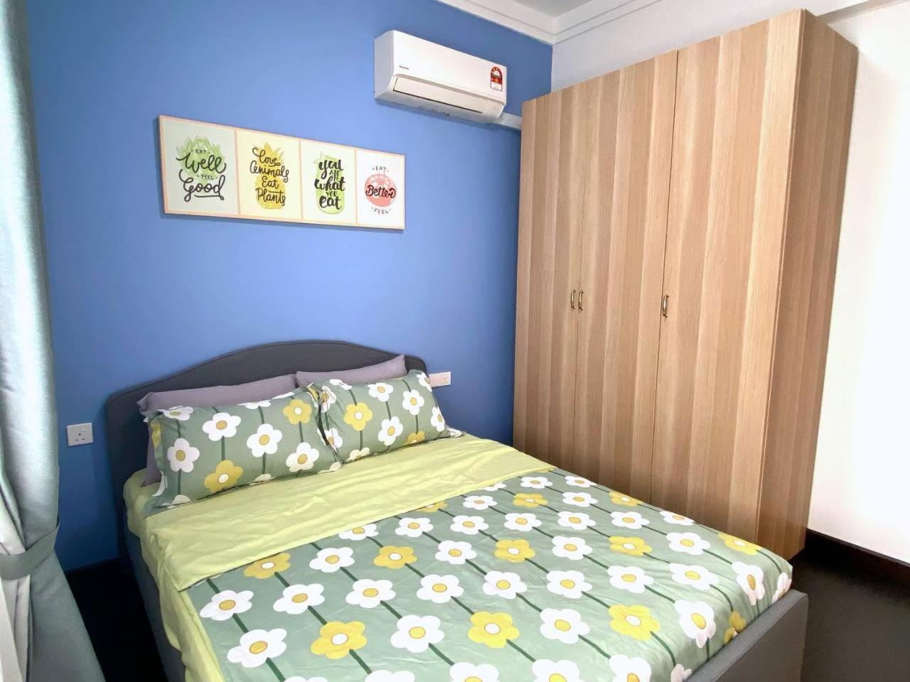 R&F Princess Cove Jb Apartment Suites By Sc Homestay 新山 外观 照片