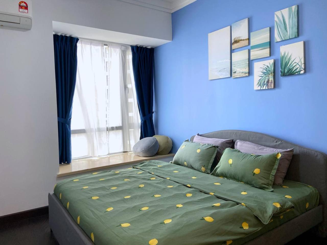 R&F Princess Cove Jb Apartment Suites By Sc Homestay 新山 外观 照片