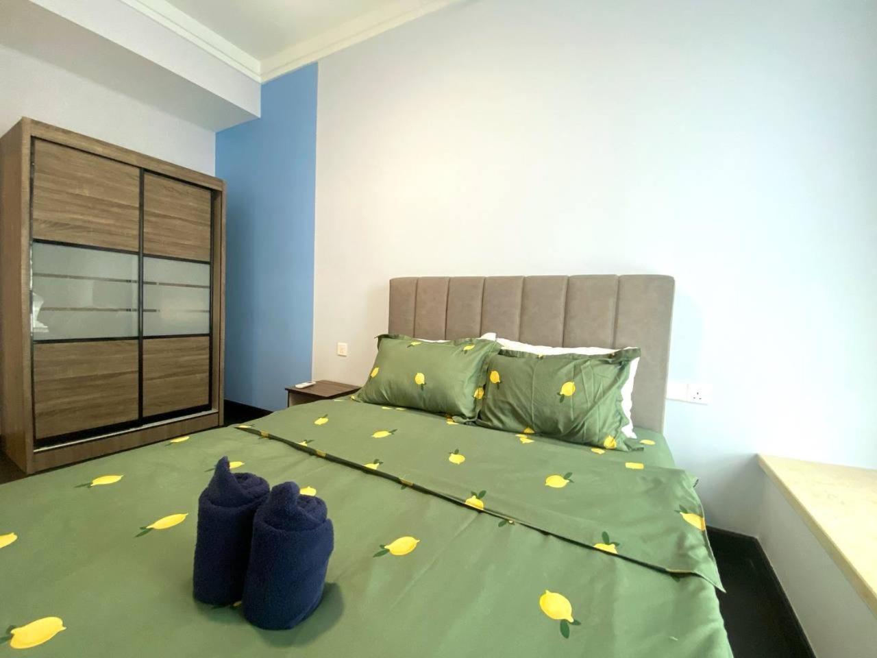 R&F Princess Cove Jb Apartment Suites By Sc Homestay 新山 外观 照片