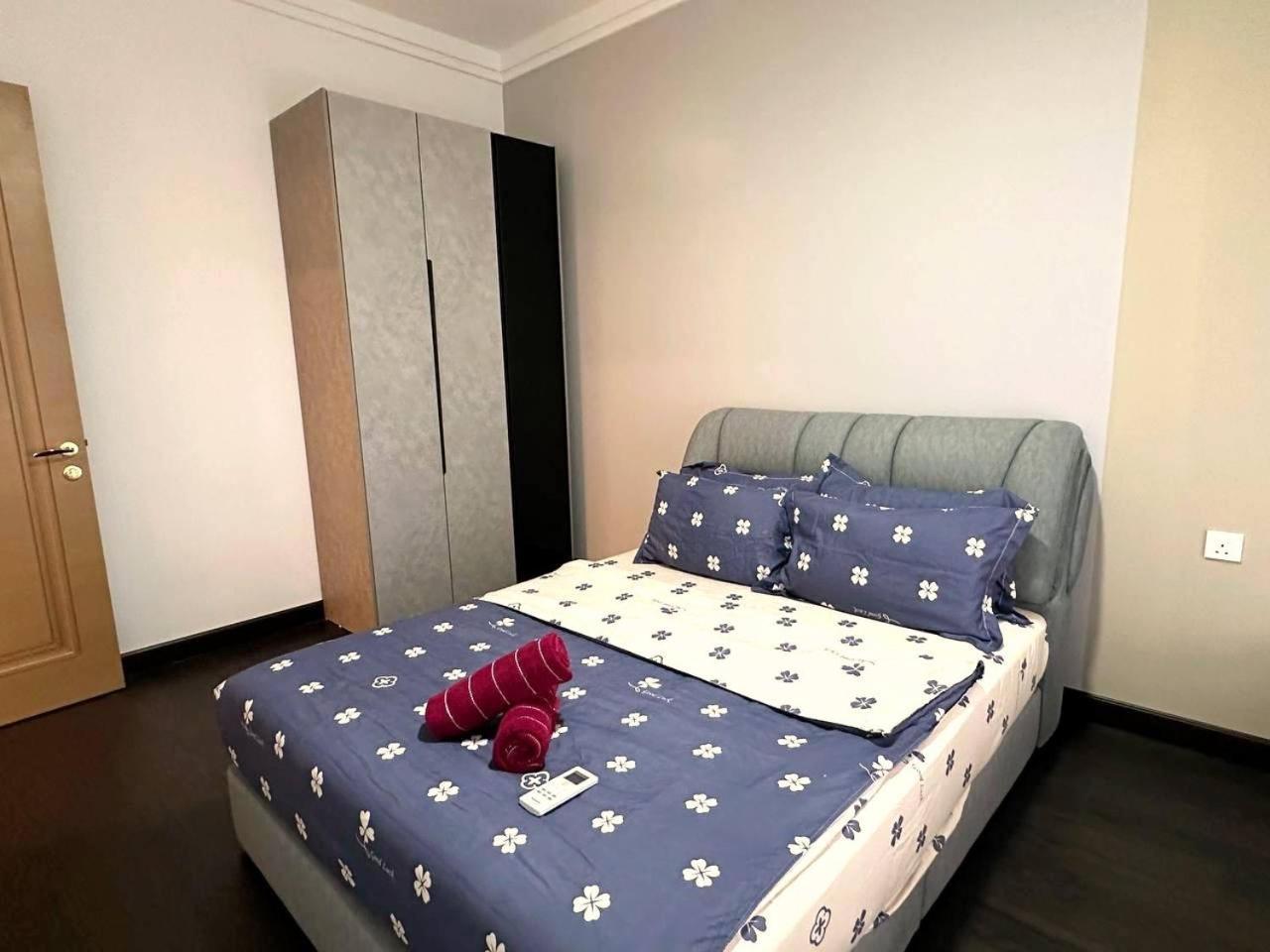 R&F Princess Cove Jb Apartment Suites By Sc Homestay 新山 外观 照片