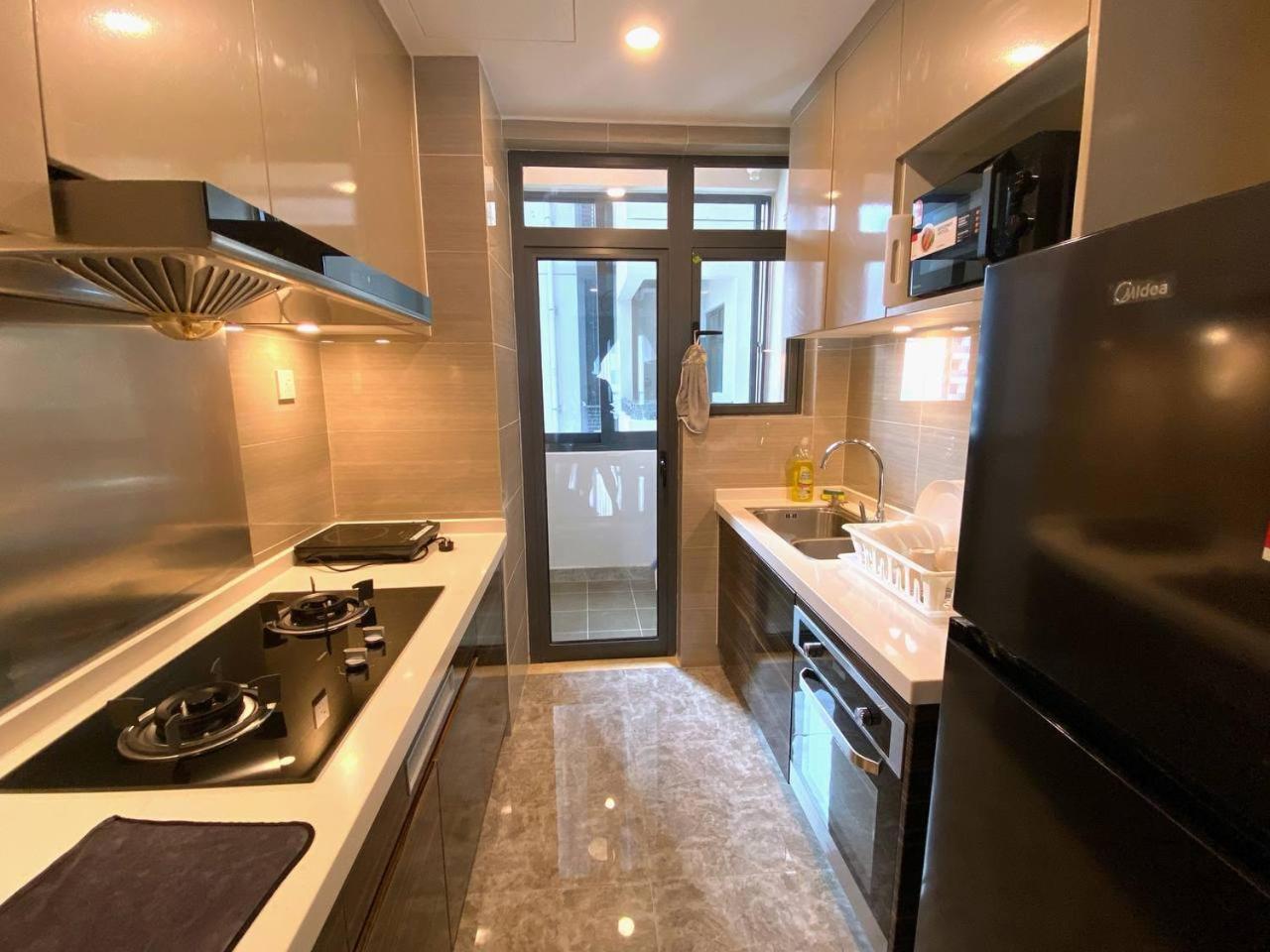R&F Princess Cove Jb Apartment Suites By Sc Homestay 新山 外观 照片