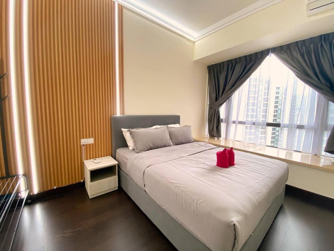 R&F Princess Cove Jb Apartment Suites By Sc Homestay 新山 外观 照片