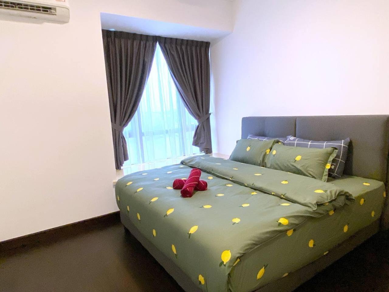 R&F Princess Cove Jb Apartment Suites By Sc Homestay 新山 外观 照片