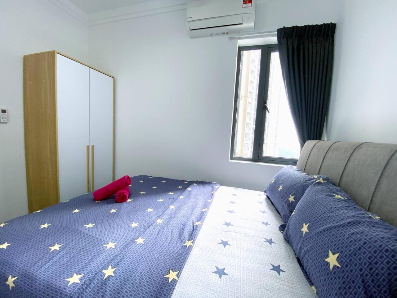 R&F Princess Cove Jb Apartment Suites By Sc Homestay 新山 外观 照片