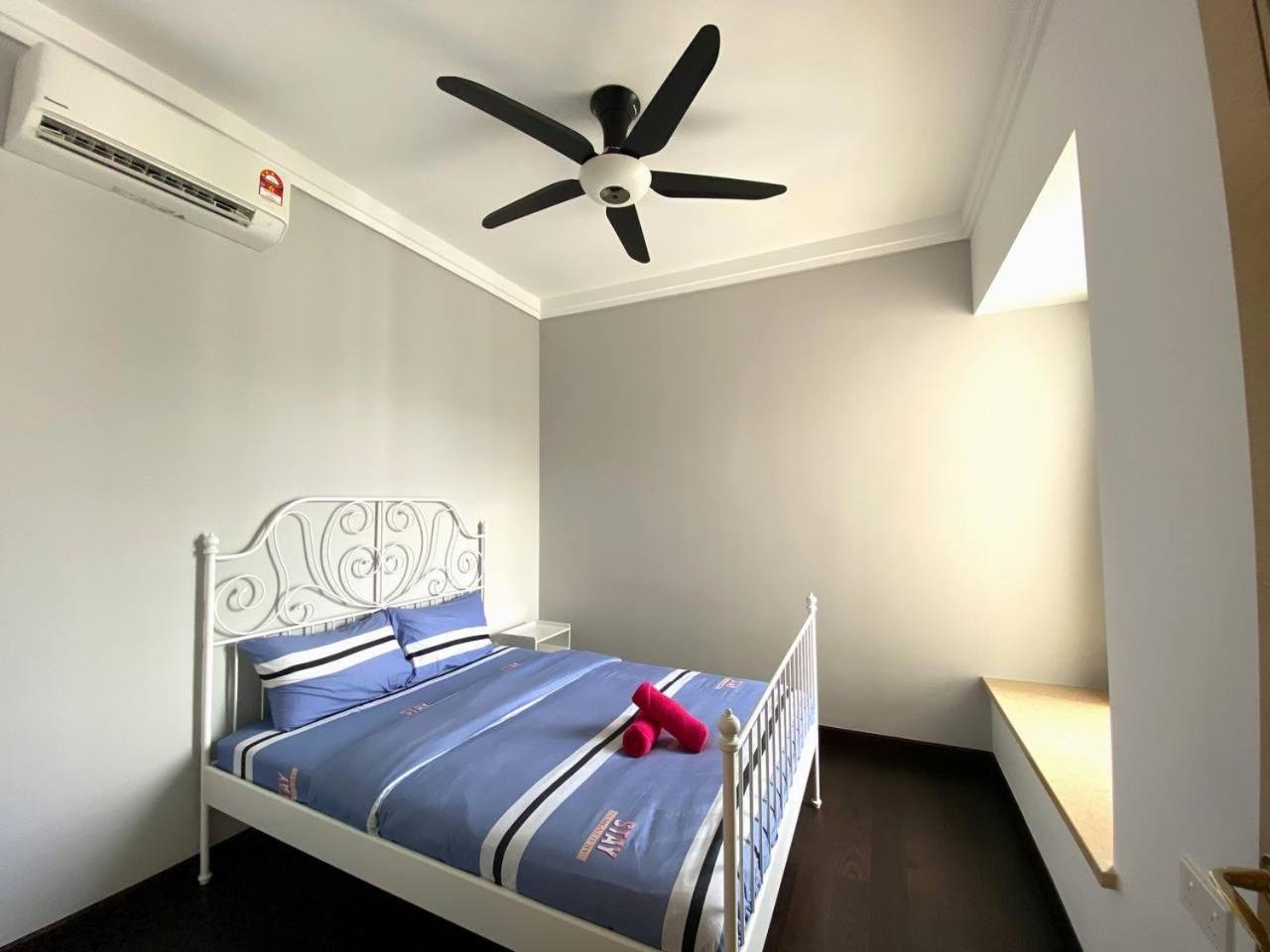 R&F Princess Cove Jb Apartment Suites By Sc Homestay 新山 外观 照片