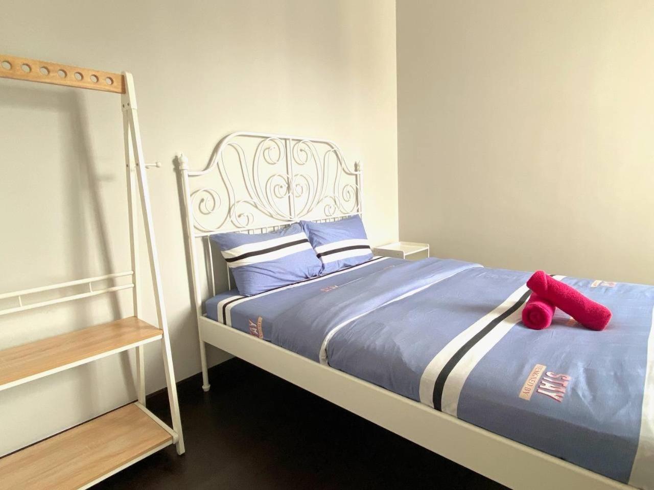 R&F Princess Cove Jb Apartment Suites By Sc Homestay 新山 外观 照片