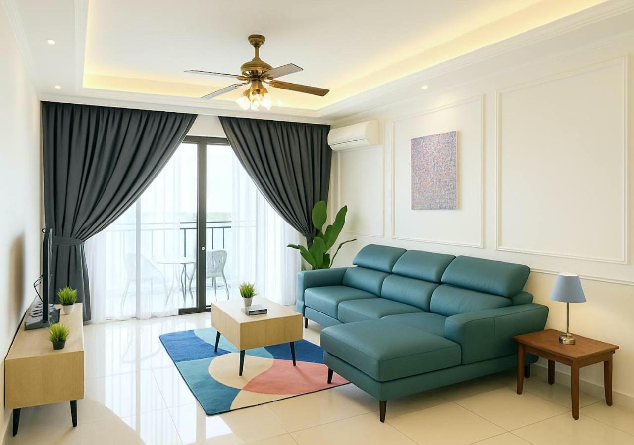 R&F Princess Cove Jb Apartment Suites By Sc Homestay 新山 外观 照片