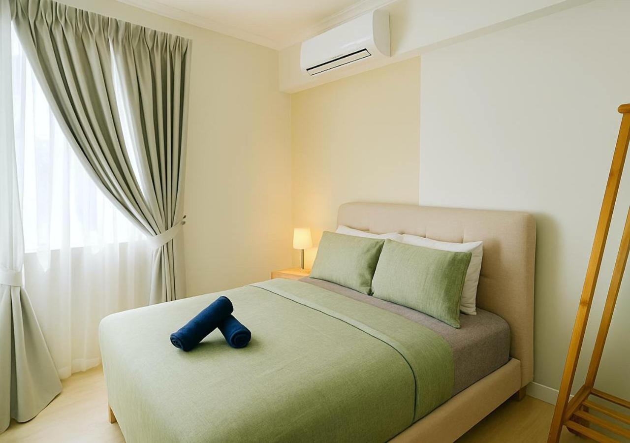 R&F Princess Cove Jb Apartment Suites By Sc Homestay 新山 外观 照片