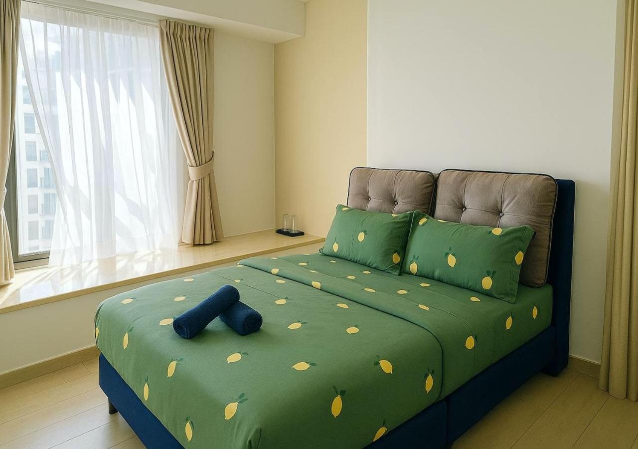 R&F Princess Cove Jb Apartment Suites By Sc Homestay 新山 外观 照片