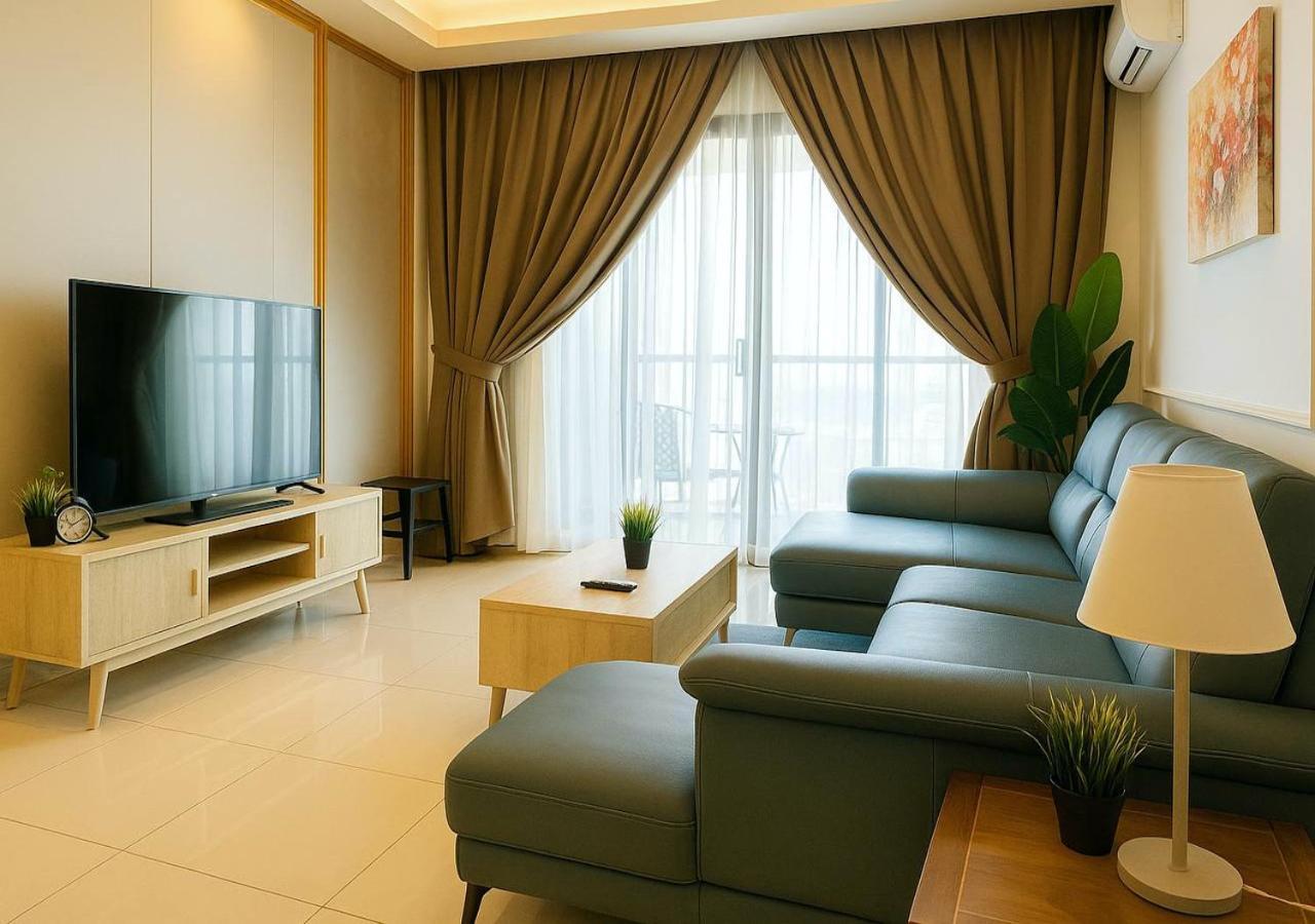 R&F Princess Cove Jb Apartment Suites By Sc Homestay 新山 外观 照片