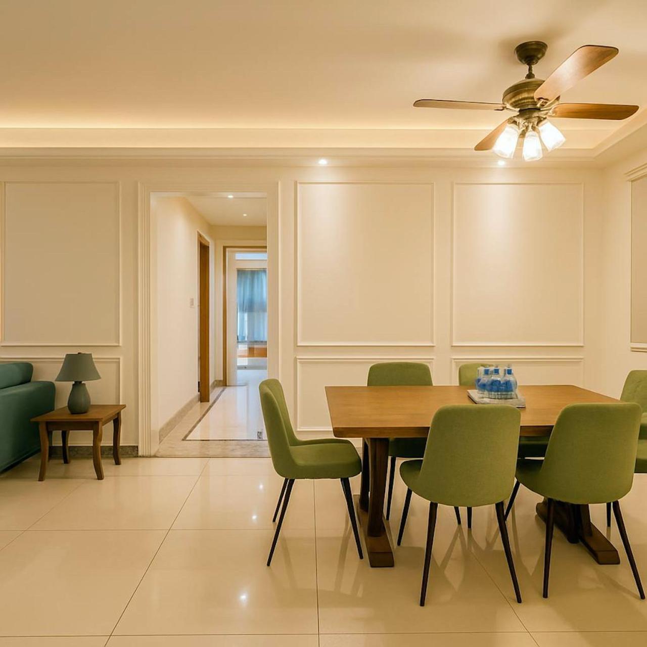 R&F Princess Cove Jb Apartment Suites By Sc Homestay 新山 外观 照片