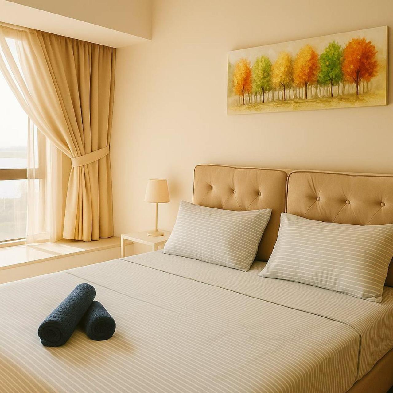 R&F Princess Cove Jb Apartment Suites By Sc Homestay 新山 外观 照片